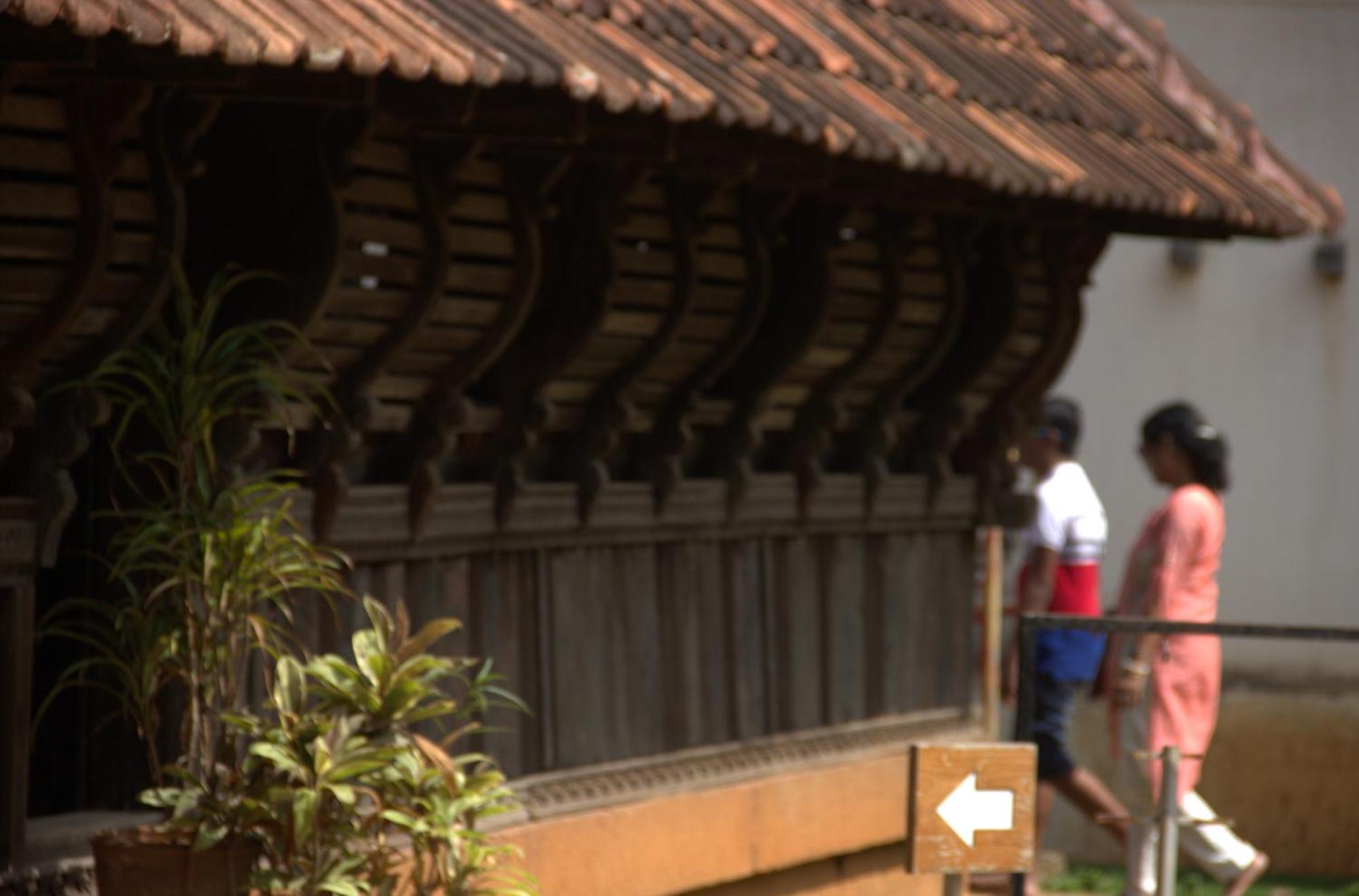 Countryside Inn Tiruvankod المظهر الخارجي الصورة
