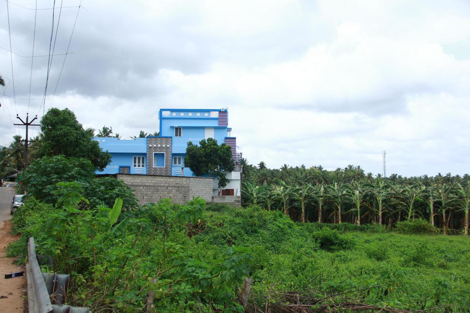 Countryside Inn Tiruvankod المظهر الخارجي الصورة