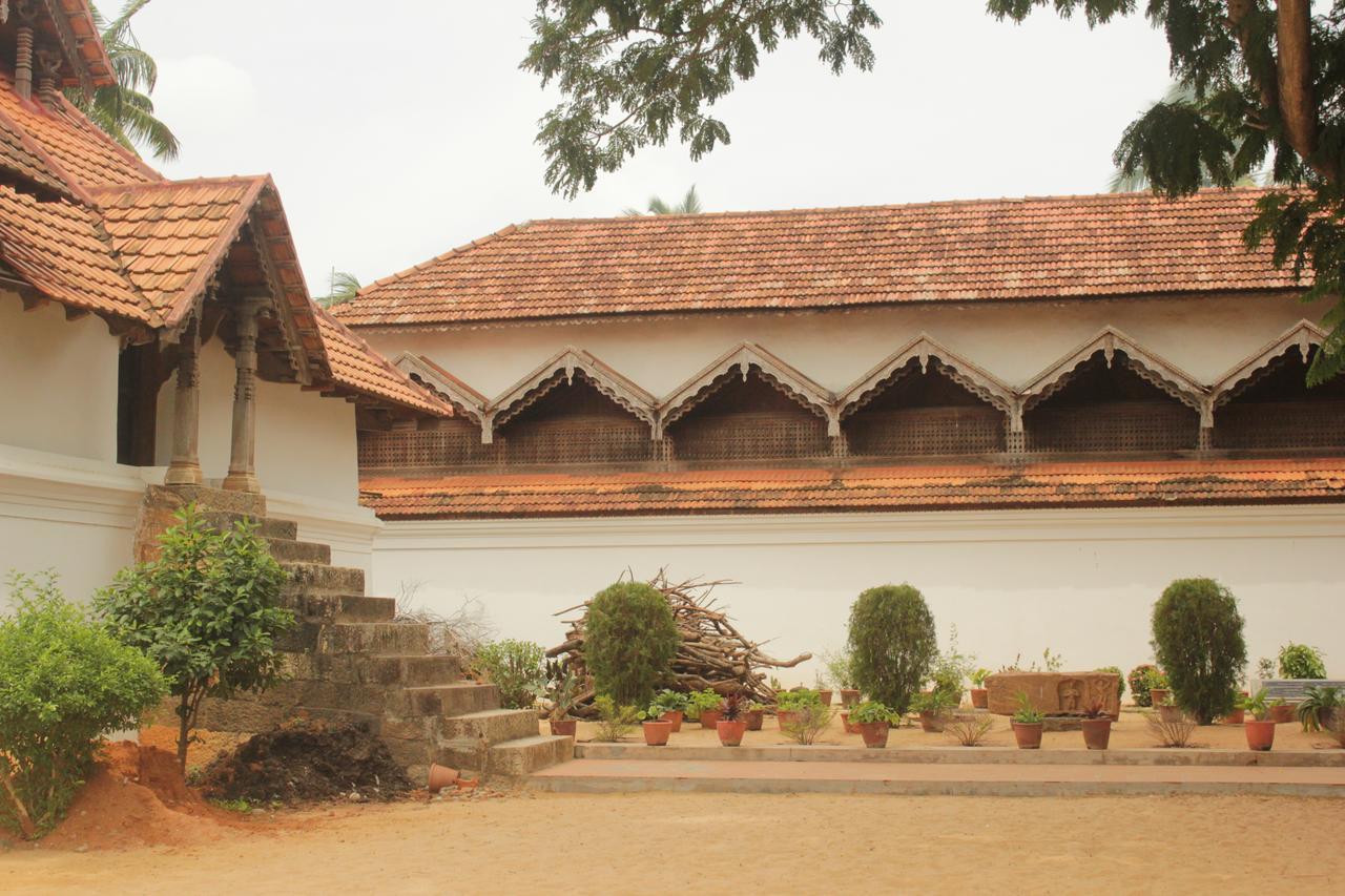 Countryside Inn Tiruvankod المظهر الخارجي الصورة